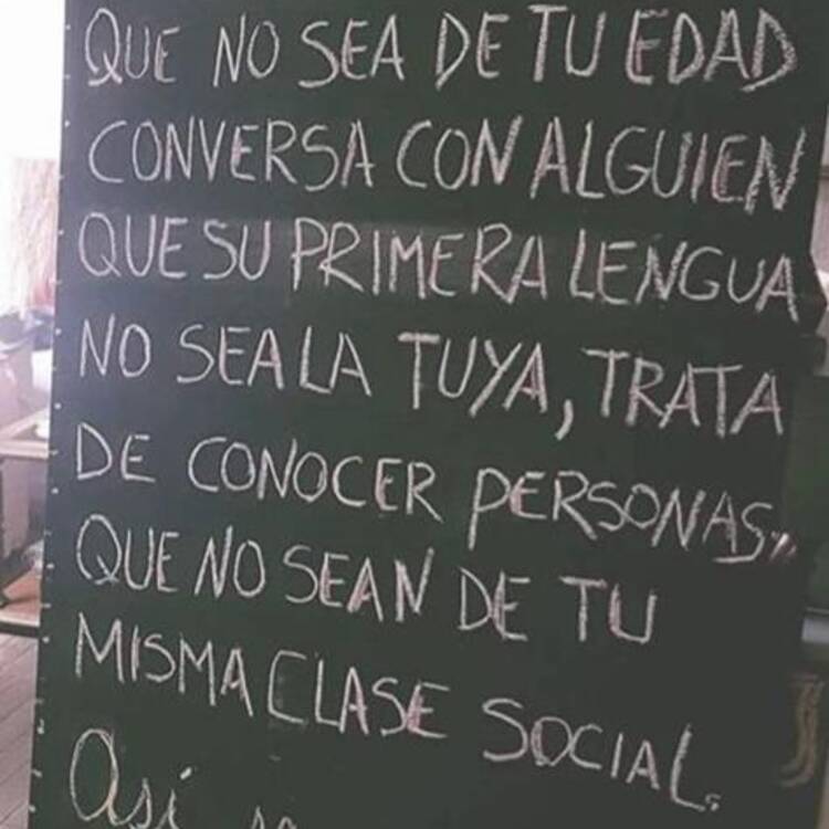 Foto de perfil