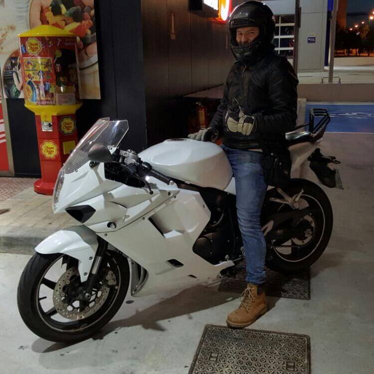 Foto de perfil