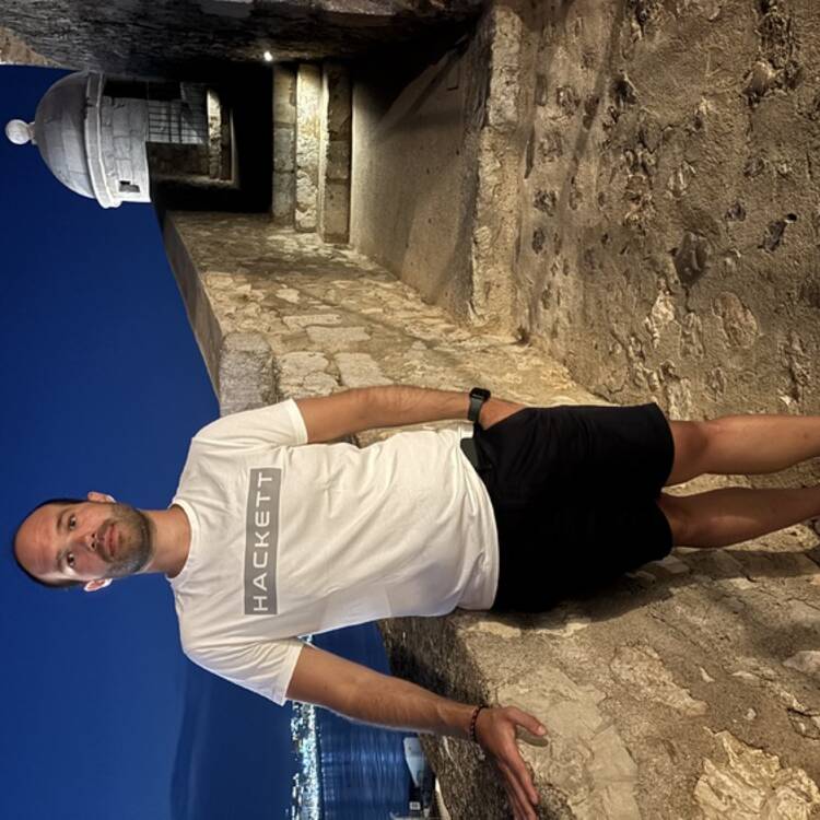 Foto de perfil de David