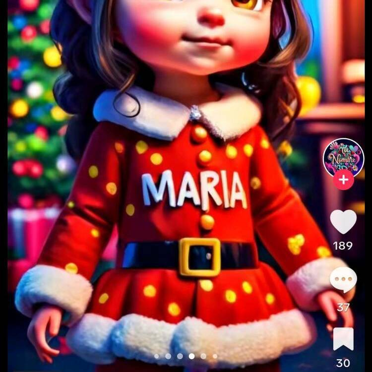 Foto de perfil de Maria