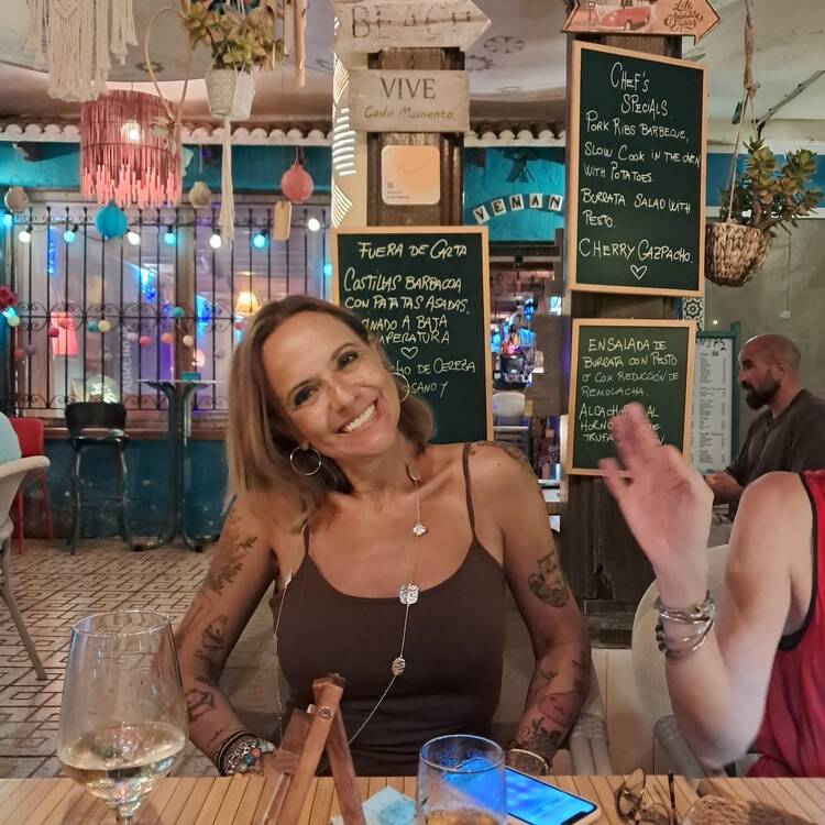 Foto de perfil