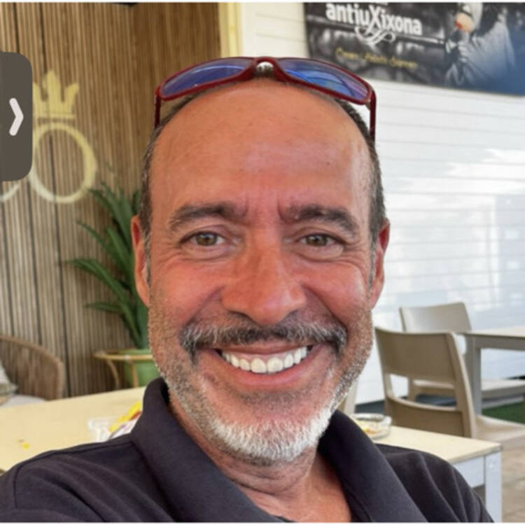 Foto de perfil de David